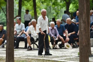 China Raise the Retirement Age: What It Means for the Nation