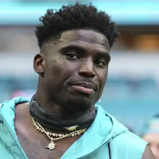 Tyreek Hill: Legal issues